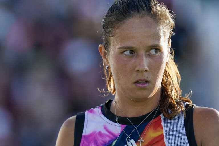 Stanford Tournament |  Daria Kasatkina wins fifth trophy