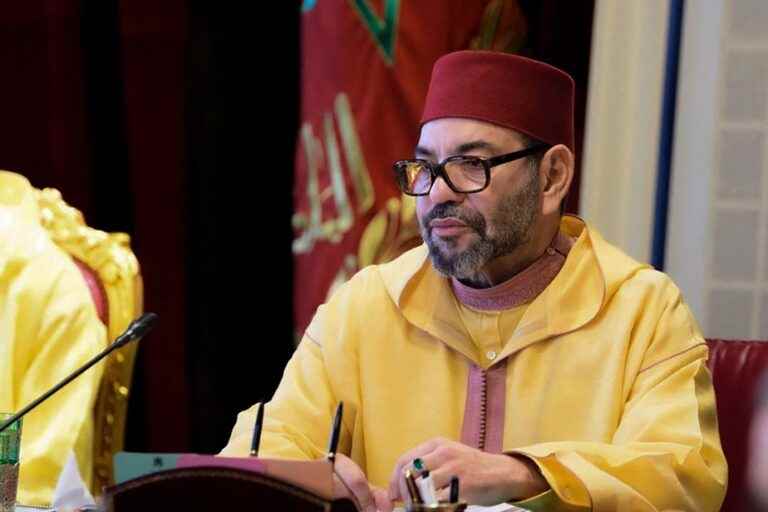 Status of Western Sahara |  King Mohammed VI calls for clear support from Morocco’s allies