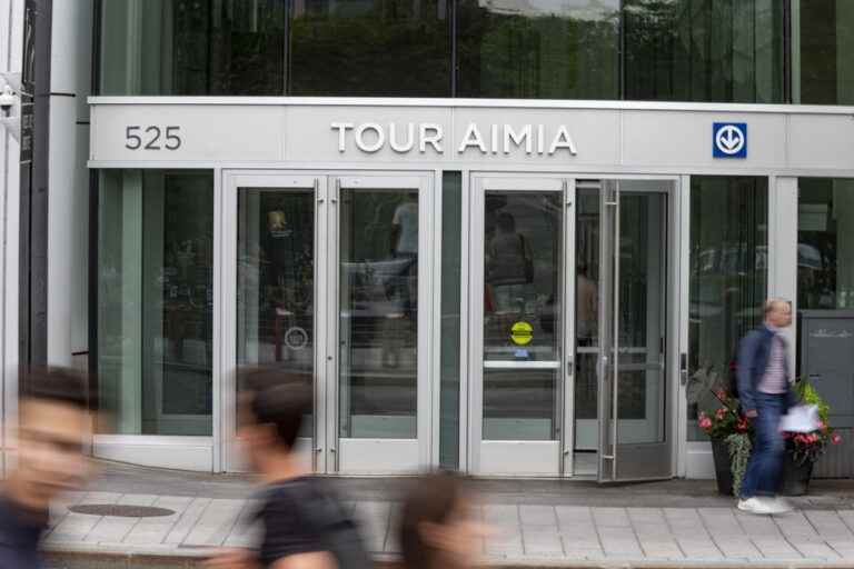 Stock market decline |  Aimia posts a net loss