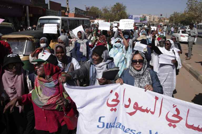 Sudan |  The return of the stoning