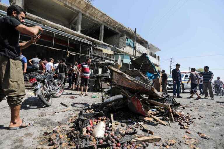 Syria |  At least 21 dead in bombings