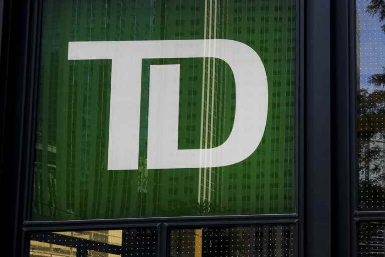 TD braces for economic downturn as profits fall