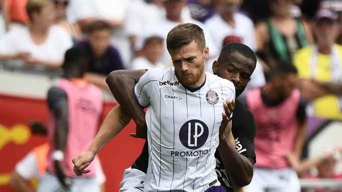 TFC striker Rhys Healey hit in the knee and out for several months