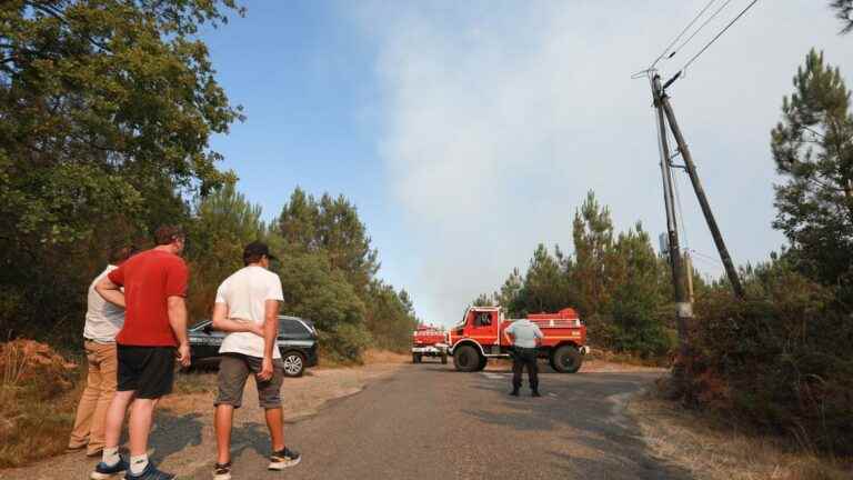 TGV and TER traffic is interrupted south of Bordeaux