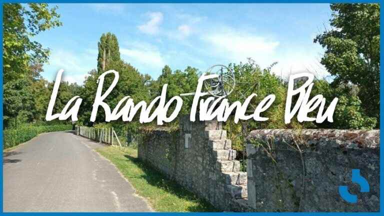 Take part in the Rando France Bleu Orléans on September 11 at La Chaussée-Saint-Victor in the Loir-et-Cher