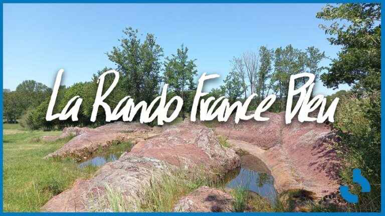 Take part in the Rando France Bleu in Talensac on Sunday 11 September