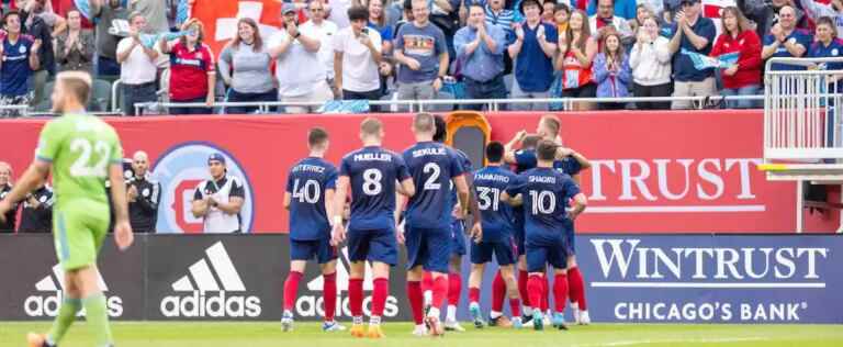 Taming the Soldier Field |  The Journal of Montreal