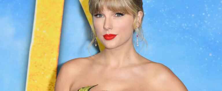 Taylor Swift called ‘biggest CO2 polluter among celebrities’