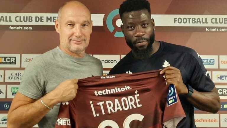 Tchimbembé and Tavenot leave, Traoré wants to be a “leader” and Dréossi promises a new recruit