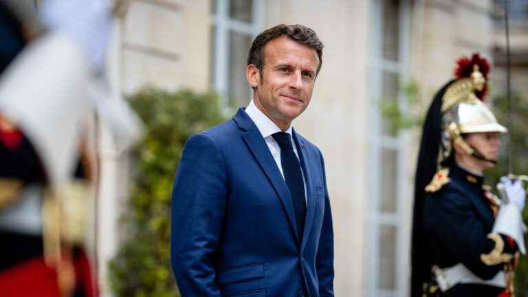 Teachers’ salaries, Culture Pass, educational innovation fund … Emmanuel Macron makes a series of announcements before the start of the school year