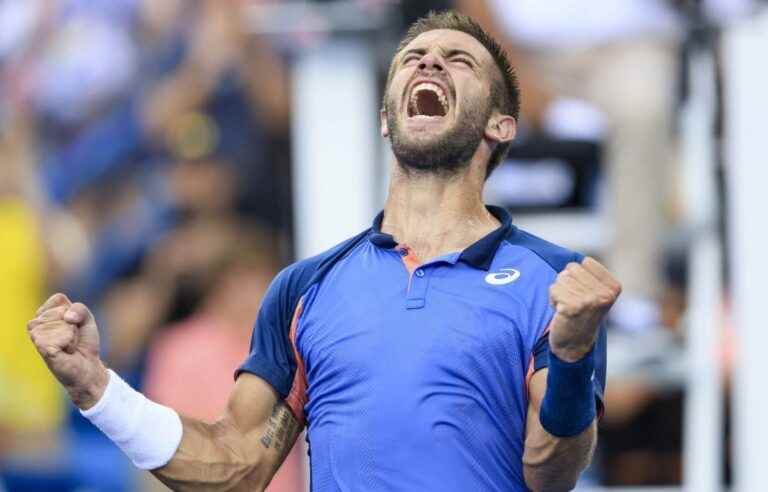 Tennis: Borna Coric wins the Cincinnati tournament