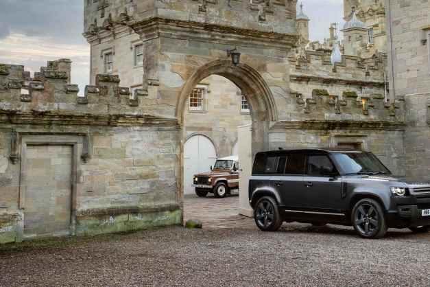 Test bench |  Land Rover Defender 110 V8: guilty pleasure