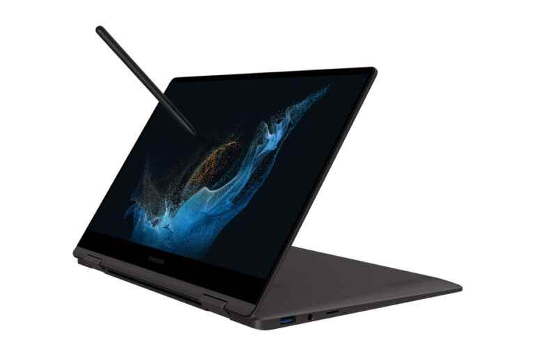 Tested: Galaxy Book2 Pro 360 |  Happy mix of genres