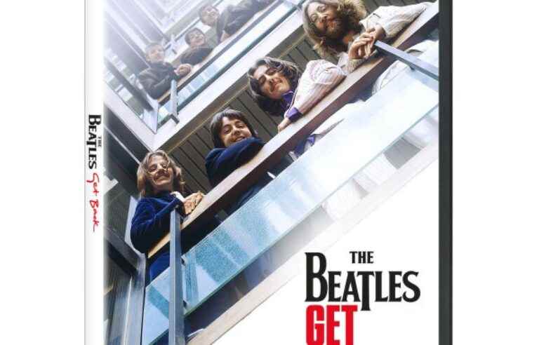 “The Beatles: Get Back”, documentary by Peter Jackson