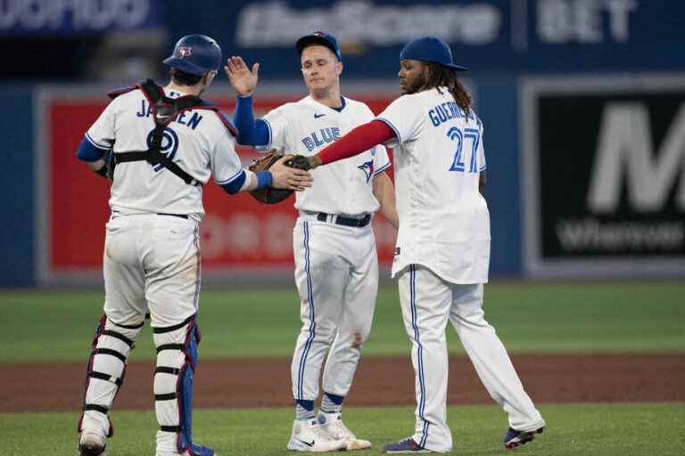 The Blue Jays have the upper hand over the Orioles