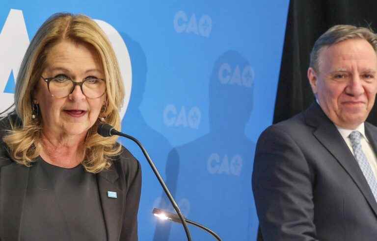 The CAQ and the PLQ, darlings of elected municipal officials