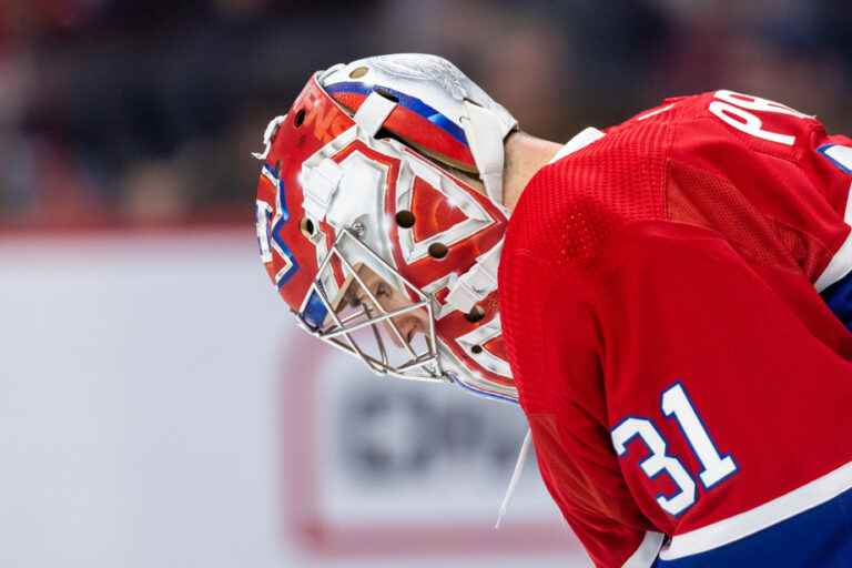 The Canadian |  Carey Price could miss the whole season