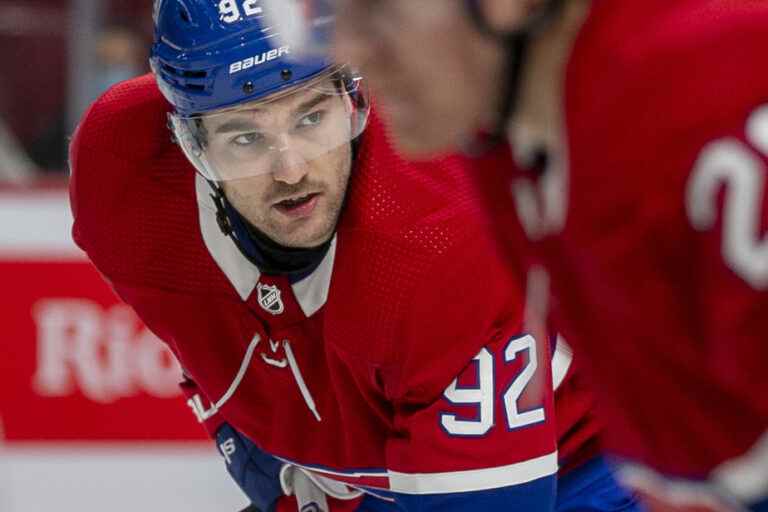 The Canadian |  Jonathan Drouin’s greatest motivation is Martin St-Louis