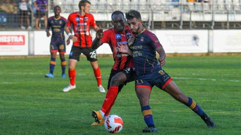 The Canet football club launches its maintenance operation