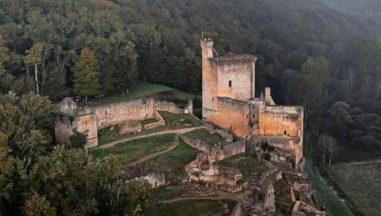 The Château de Commarque in the Dordogne is looking for a passionate person to work with its team