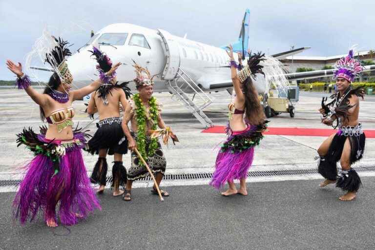 The Cook Islands targets tourists from the Northern Hemisphere