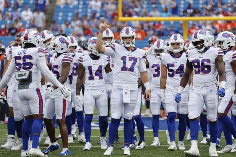 The East Division in five questions |  The Bills capable of going all the way