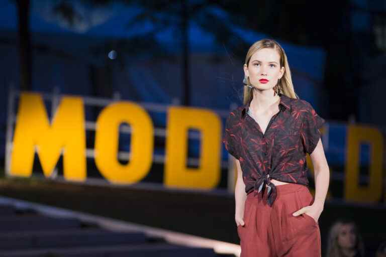 The Fashion+Design Festival takes off