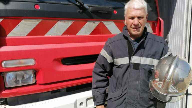 The Fontaine-Couverte fire station, “the smallest in France”, closes in October