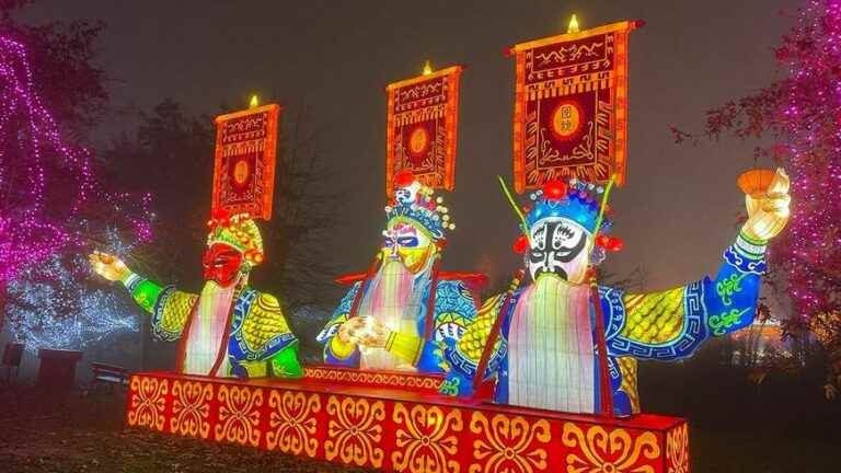 The Lantern Festival in Montauban opens its ticket office