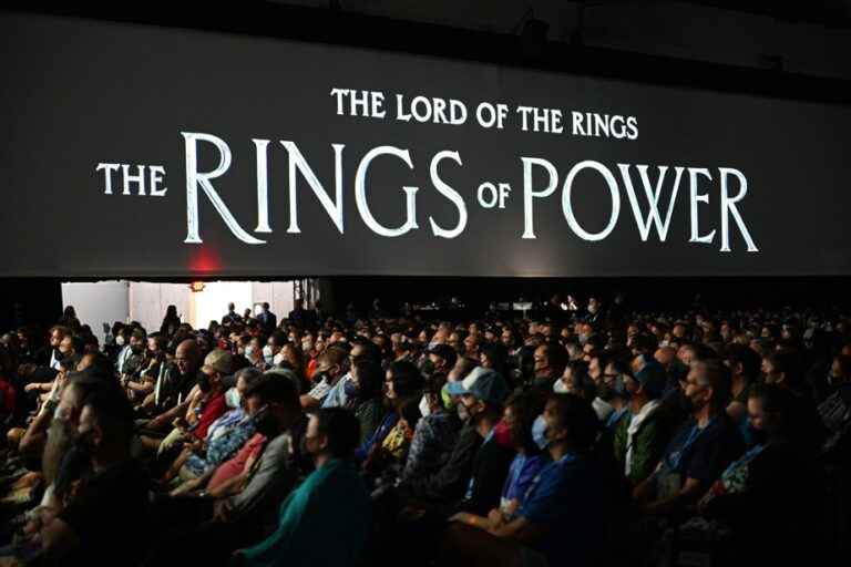 The Lord of the Rings: The Rings of Power |  Amazon’s Great Billion Dollar Challenge