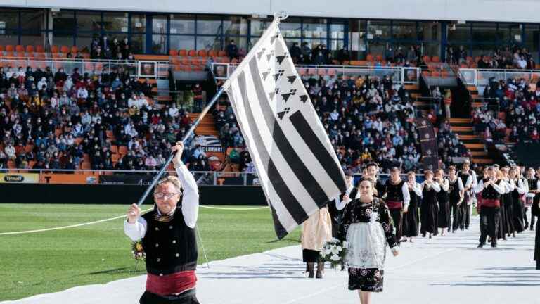 The Lorient Interceltic Festival is back in force for its 51st edition