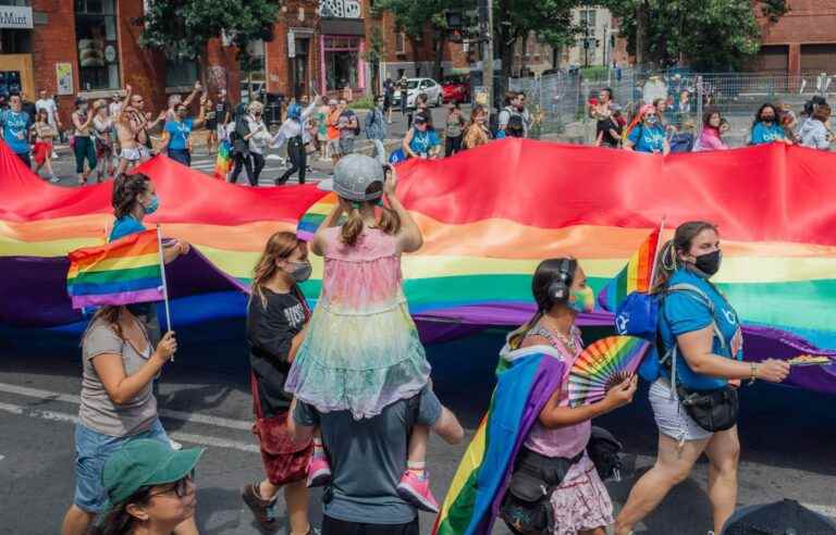 The Montreal Pride parade is canceled