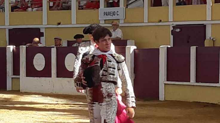 The Parentis-en-Born feria, more bullfighters than in twenty years