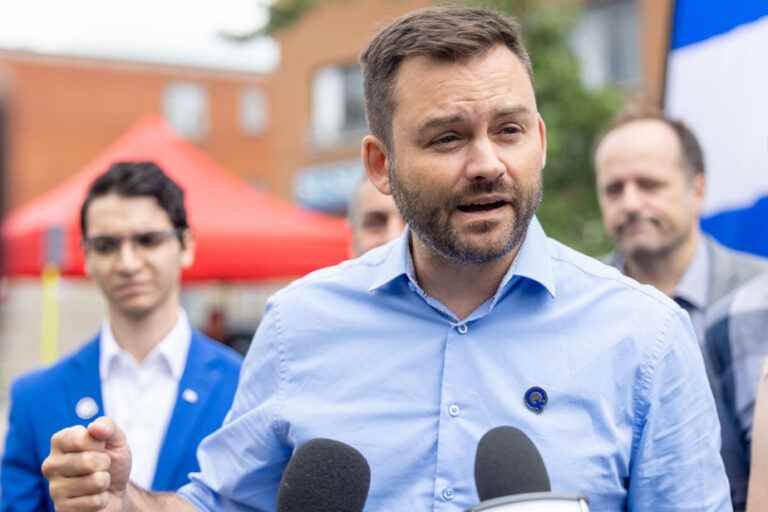 The Parti Québécois refuses that “Montreal becomes a Baltimore”