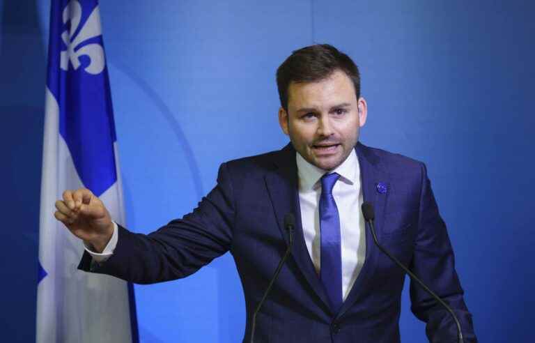 The Parti Québécois wants to reconquer the territory of Montreal