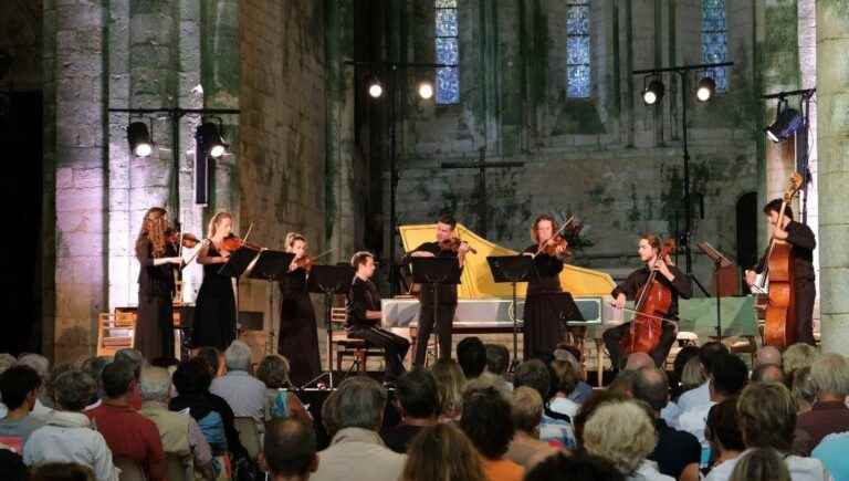 The Périgord noir festival until August 19