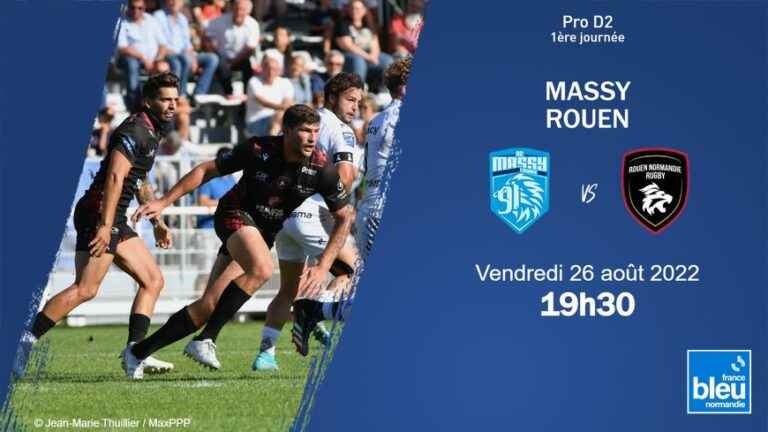 The RNR begins its Pro D2 season in Massy this Friday