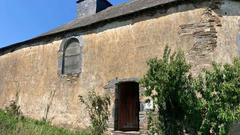 The Saint-Georges de Guémené-Penfao chapel saved by the Heritage Mission