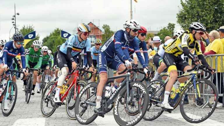 The Tour de l’Avenir spends 2 days in Vendée