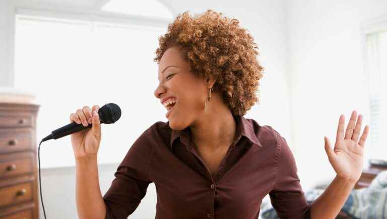 The benefits of singing, accessible to all