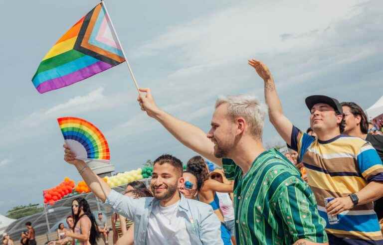 The broken pots of Montreal Pride