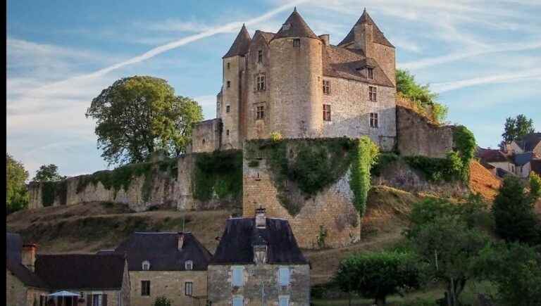 The castle of Salignac in the Dordogne is looking for a mason, lauzier, passionate about history and old stones