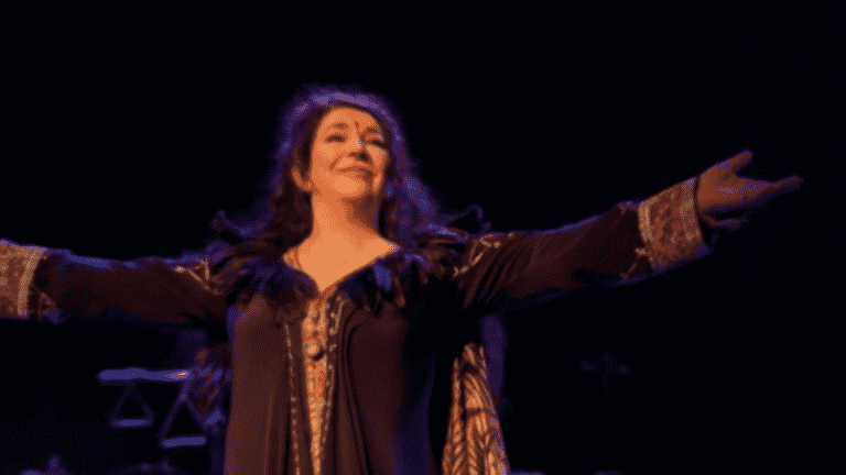 The delirious revival of the title “Running up that hill”, a forgotten hit by Kate Bush