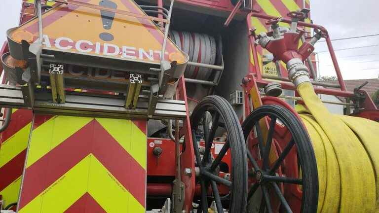 The driver of a scooter dies in an accident with a heavy goods vehicle in Bonnut near Orthez