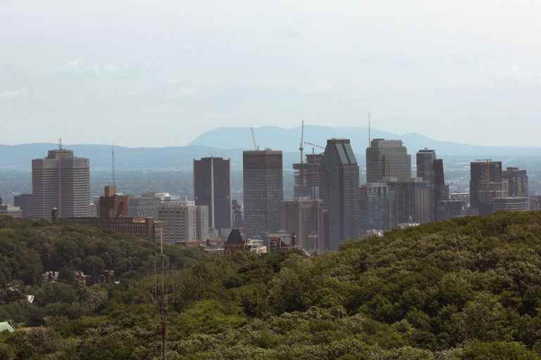 The economy of Quebec in “loss of speed”