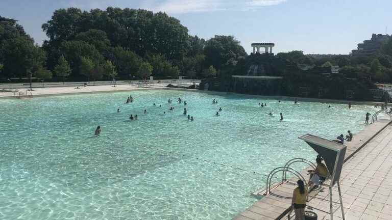 The largest outdoor swimming pool in Toulouse closed until further notice