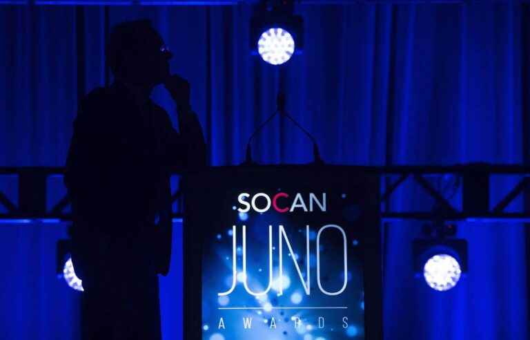 The next Juno Awards gala is moved a day, to avoid the Oscars