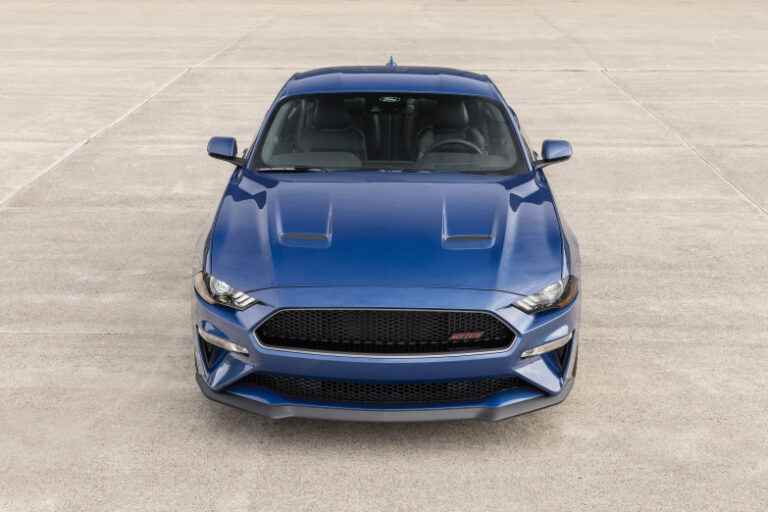 Ford |  The next generation of the Mustang unveiled on September 14