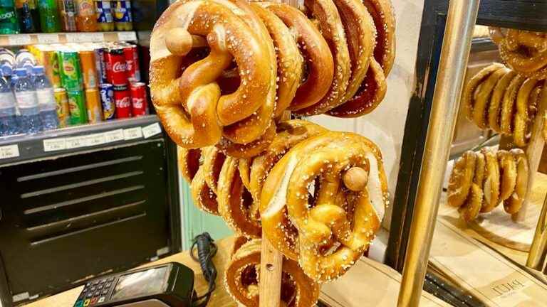 The pretzel, future candidate for UNESCO World Heritage?