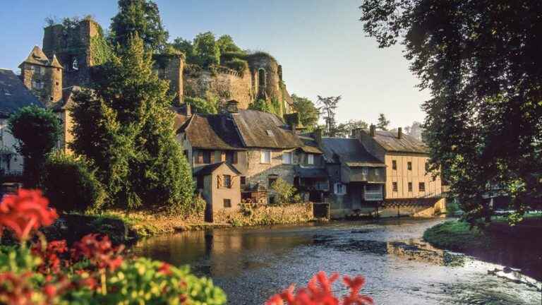 The remarkable natural sites of the Limousin – Program on France Bleu Limousin